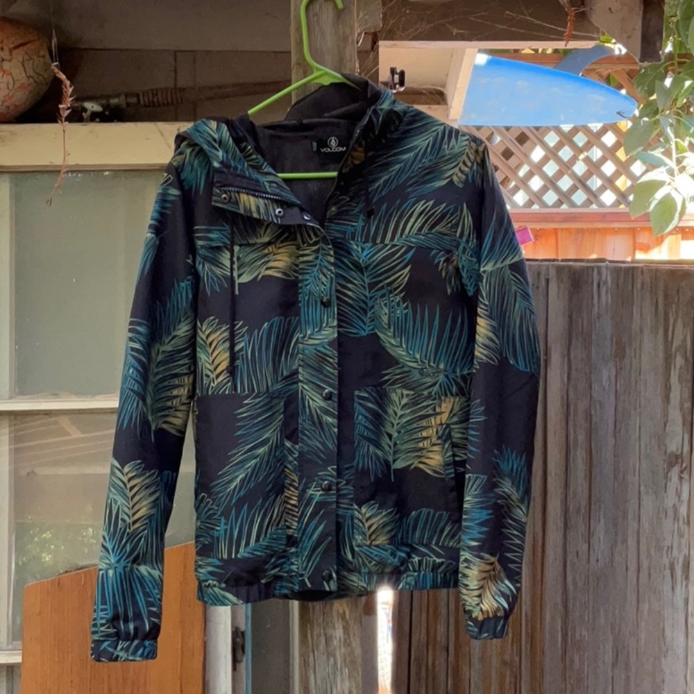 Volcom Enemy Stone Jacket